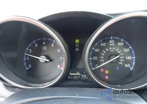 2012 Mazda Mazda3 I Grand Touring from USA, damaged, VIN JM1BL1W77C1577326